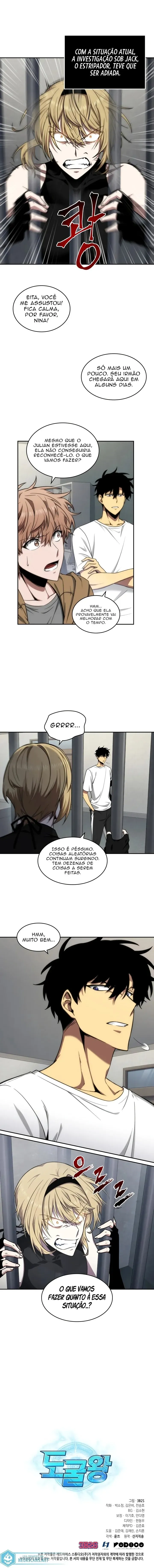 Read O Rei dos Saqueadores de Tumbas PT Manga Online
