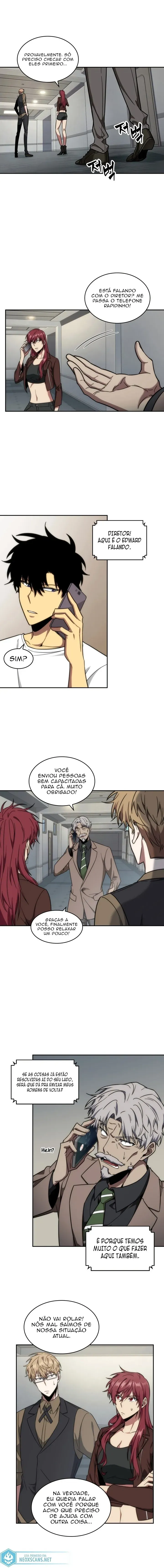 Read O Rei dos Saqueadores de Tumbas PT Manga Online