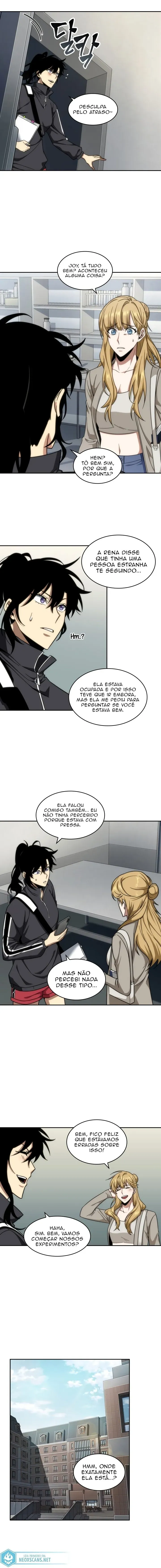 Read O Rei dos Saqueadores de Tumbas PT Manga Online