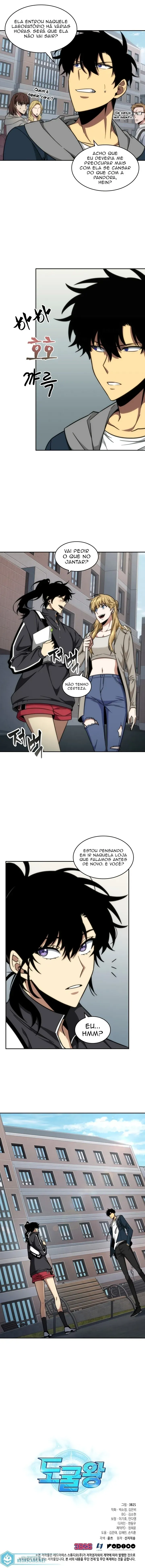 Read O Rei dos Saqueadores de Tumbas PT Manga Online