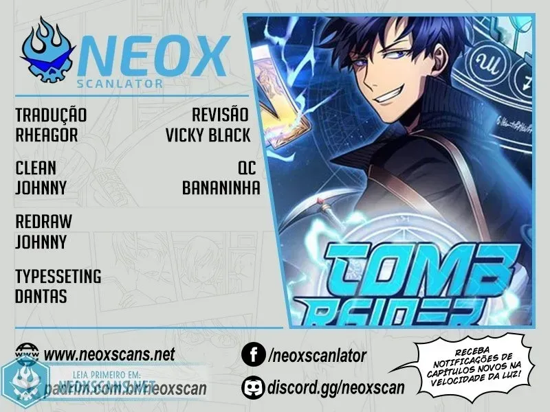 Read O Rei dos Saqueadores de Tumbas PT Manga Online