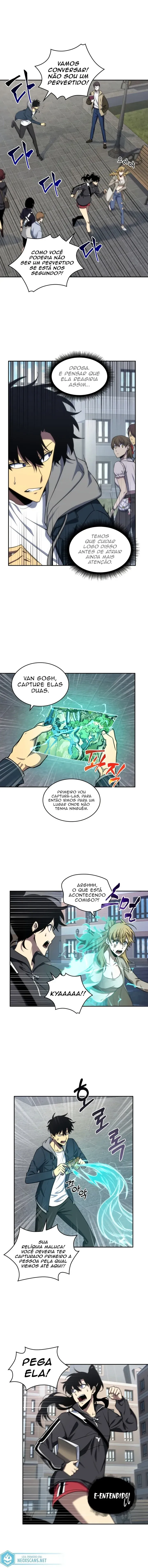 Read O Rei dos Saqueadores de Tumbas PT Manga Online