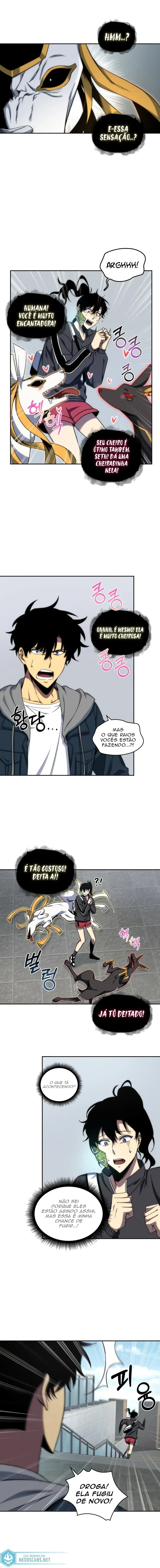 Read O Rei dos Saqueadores de Tumbas PT Manga Online