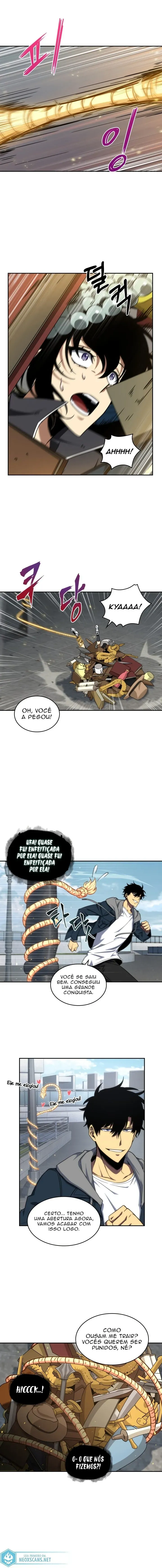 Read O Rei dos Saqueadores de Tumbas PT Manga Online