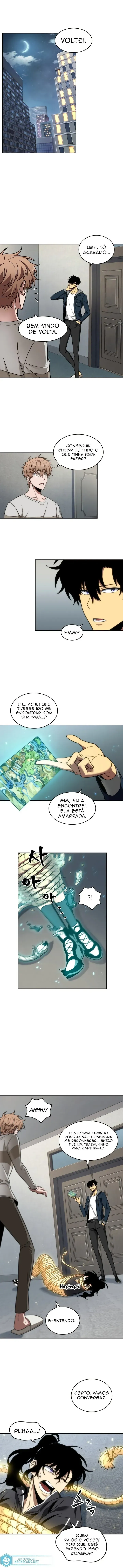 Read O Rei dos Saqueadores de Tumbas PT Manga Online