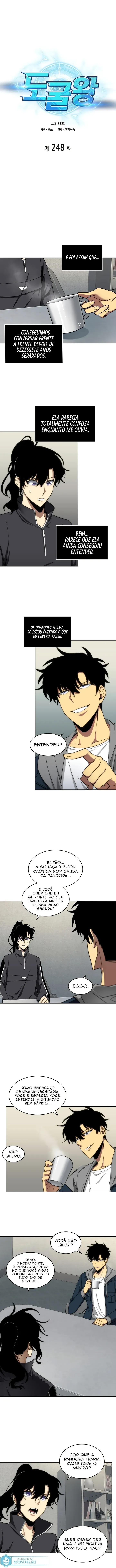 Read O Rei dos Saqueadores de Tumbas PT Manga Online