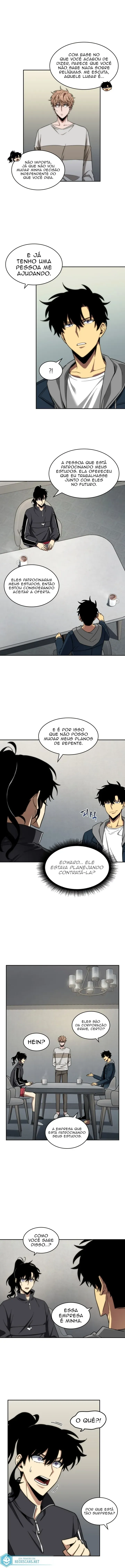 Read O Rei dos Saqueadores de Tumbas PT Manga Online