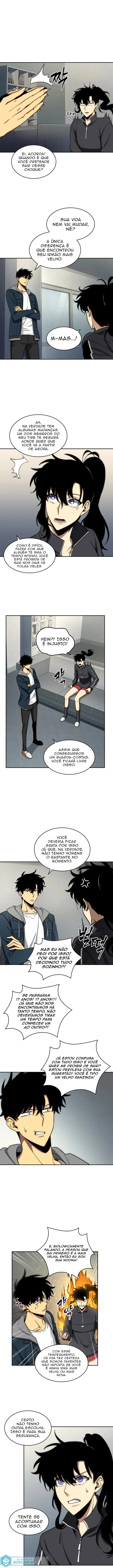Read O Rei dos Saqueadores de Tumbas PT Manga Online