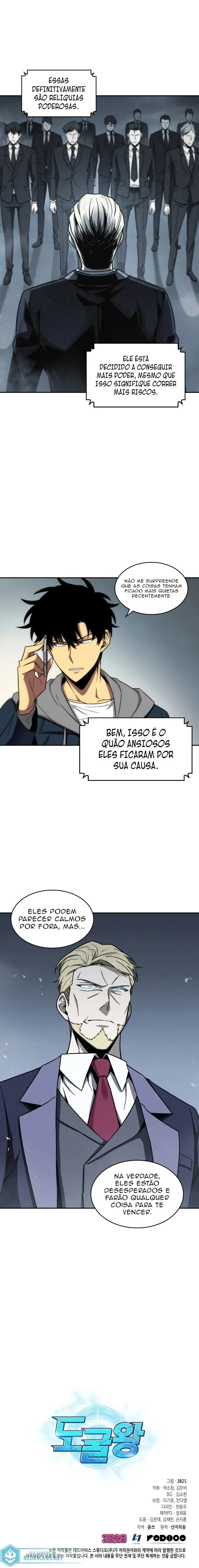 Read O Rei dos Saqueadores de Tumbas PT Manga Online