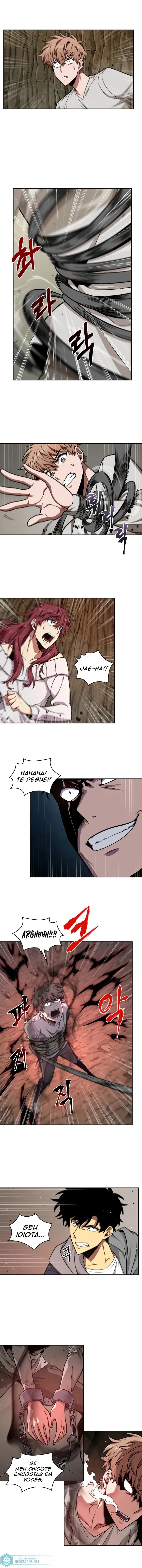 Read O Rei dos Saqueadores de Tumbas PT Manga Online