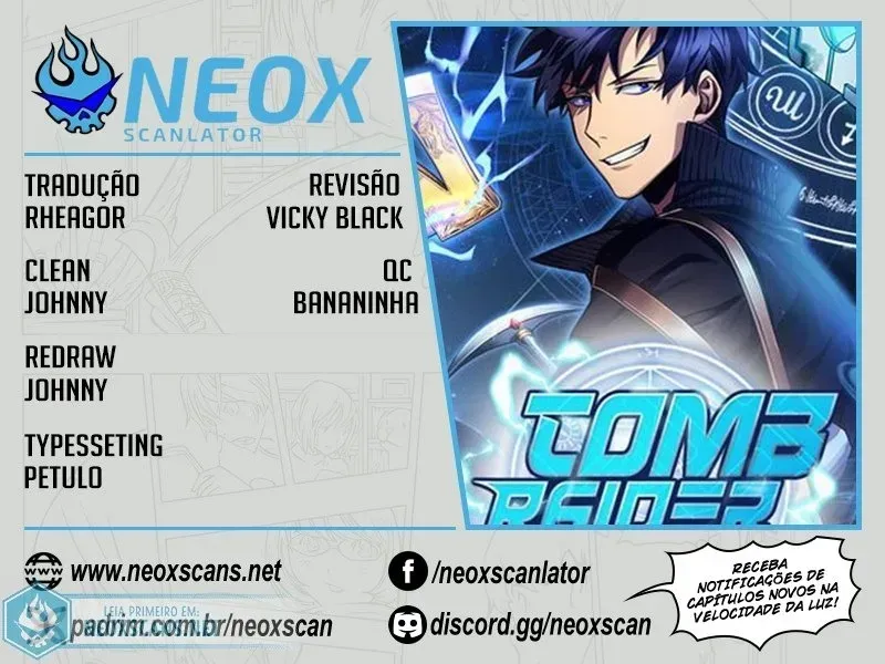 Read O Rei dos Saqueadores de Tumbas PT Manga Online