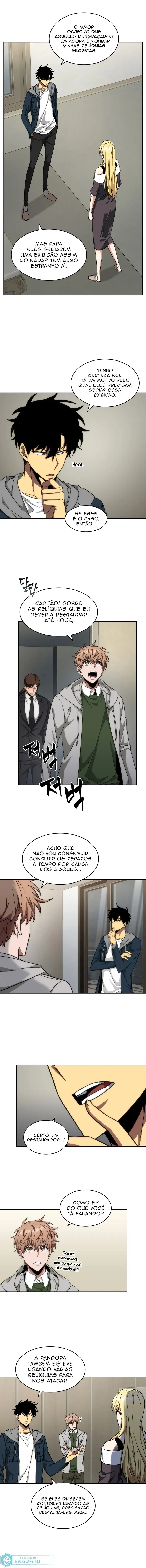 Read O Rei dos Saqueadores de Tumbas PT Manga Online