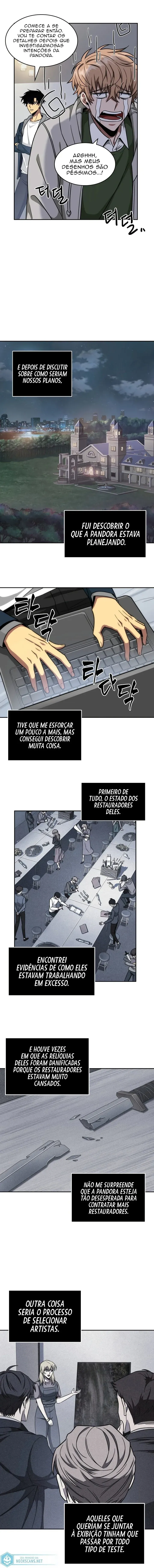 Read O Rei dos Saqueadores de Tumbas PT Manga Online