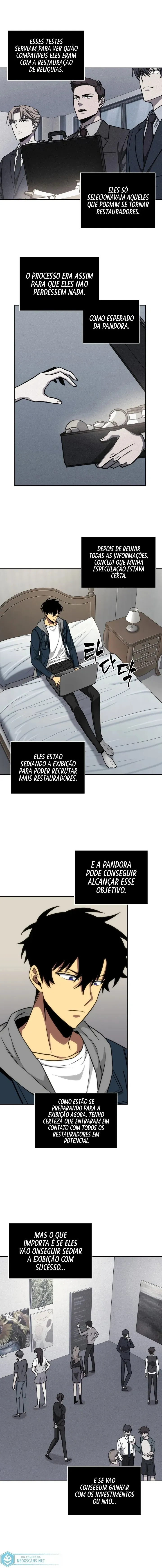Read O Rei dos Saqueadores de Tumbas PT Manga Online