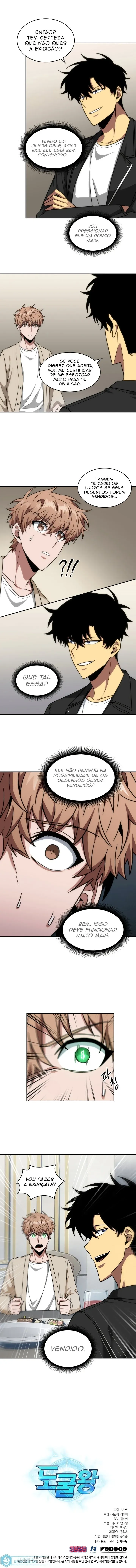 Read O Rei dos Saqueadores de Tumbas PT Manga Online