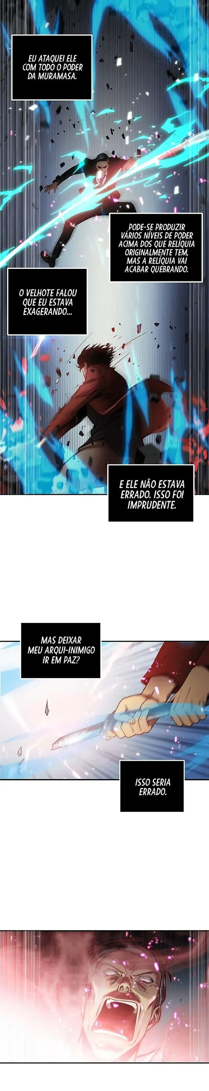 Read O Rei dos Saqueadores de Tumbas PT Manga Online