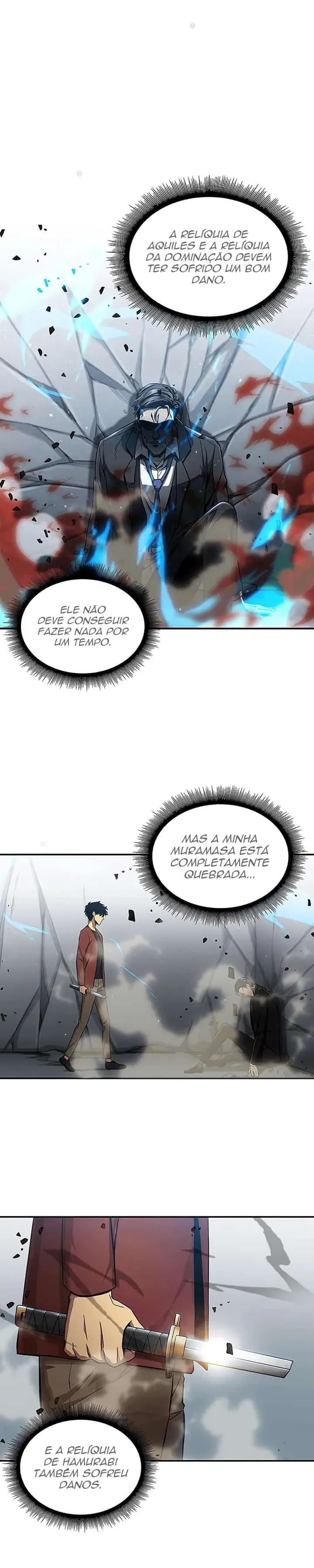 Read O Rei dos Saqueadores de Tumbas PT Manga Online