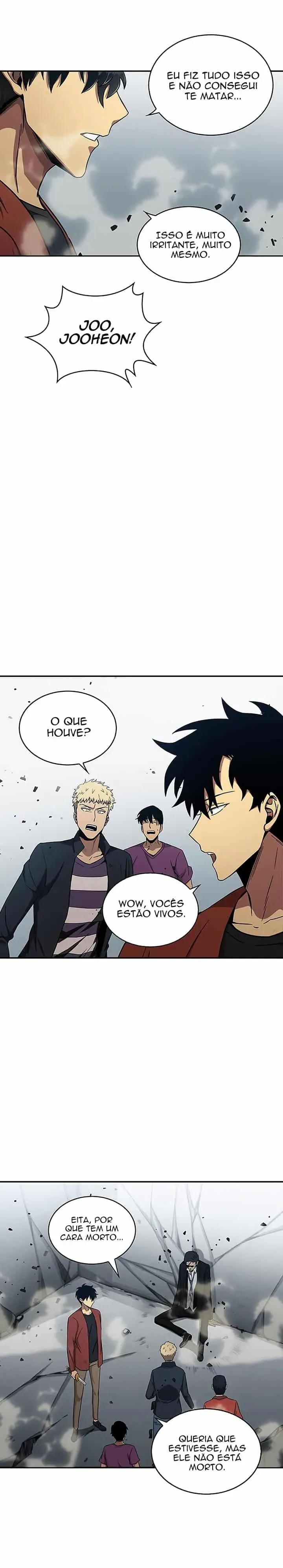 Read O Rei dos Saqueadores de Tumbas PT Manga Online