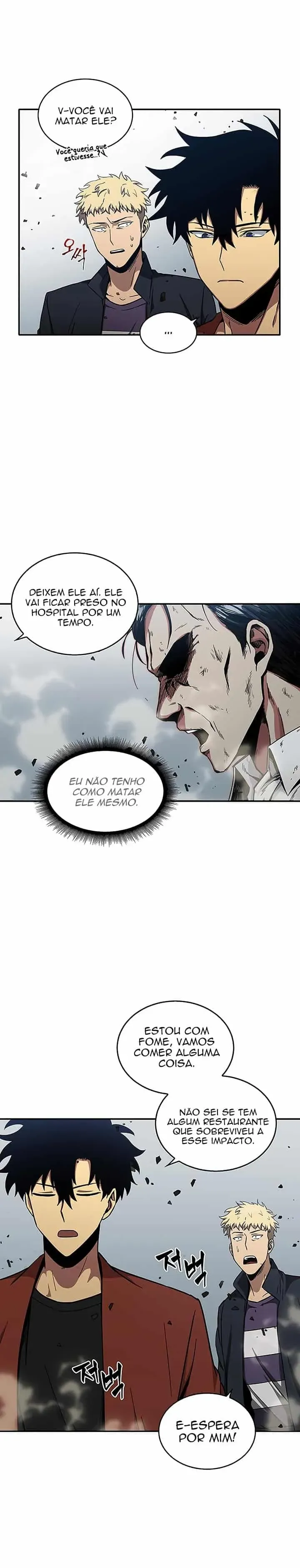 Read O Rei dos Saqueadores de Tumbas PT Manga Online