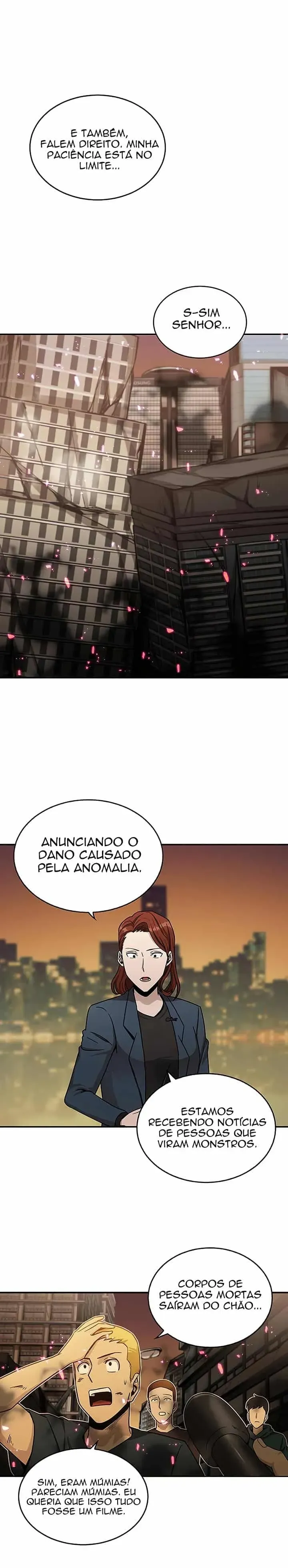 Read O Rei dos Saqueadores de Tumbas PT Manga Online