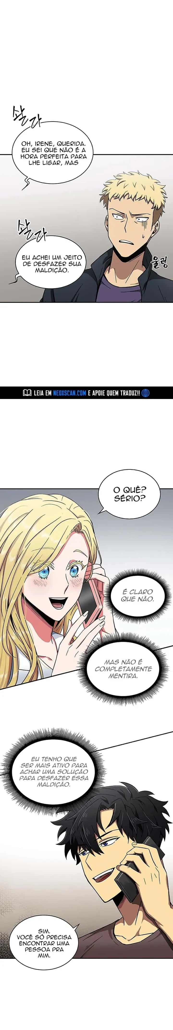Read O Rei dos Saqueadores de Tumbas PT Manga Online
