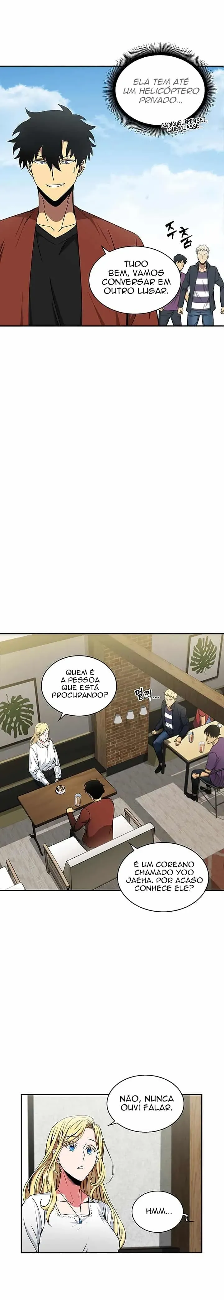 Read O Rei dos Saqueadores de Tumbas PT Manga Online