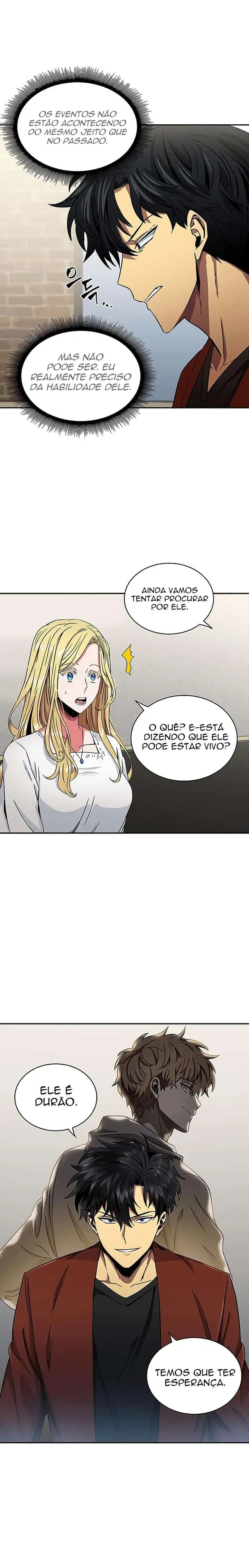Read O Rei dos Saqueadores de Tumbas PT Manga Online