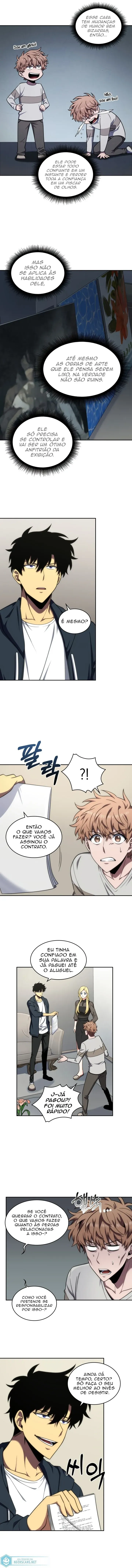 Read O Rei dos Saqueadores de Tumbas PT Manga Online
