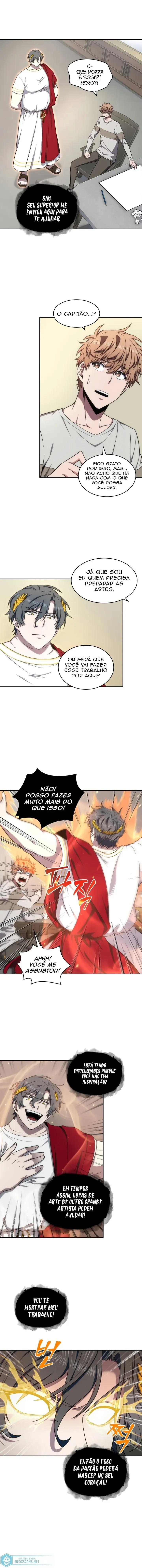 Read O Rei dos Saqueadores de Tumbas PT Manga Online