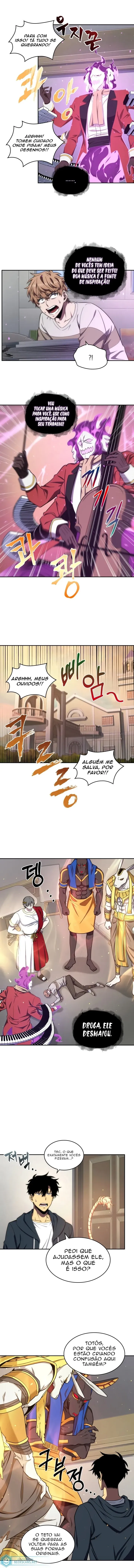 Read O Rei dos Saqueadores de Tumbas PT Manga Online