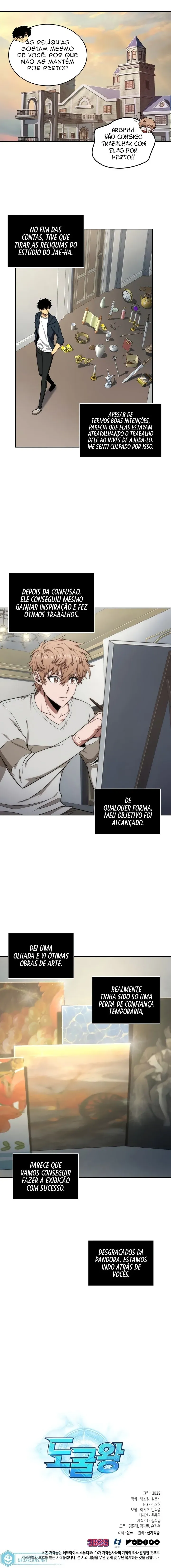 Read O Rei dos Saqueadores de Tumbas PT Manga Online