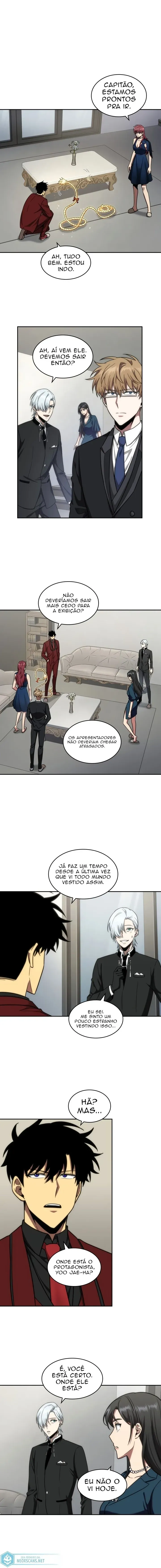 Read O Rei dos Saqueadores de Tumbas PT Manga Online
