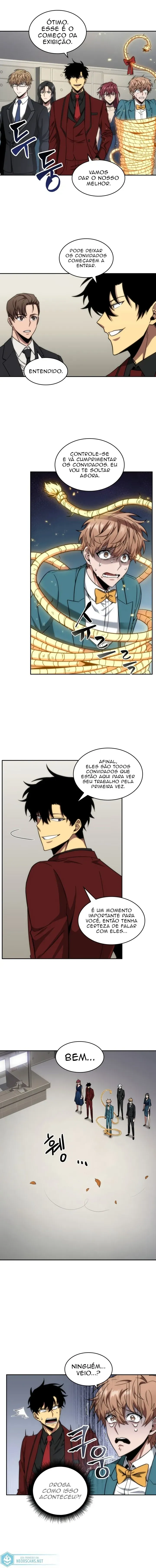 Read O Rei dos Saqueadores de Tumbas PT Manga Online