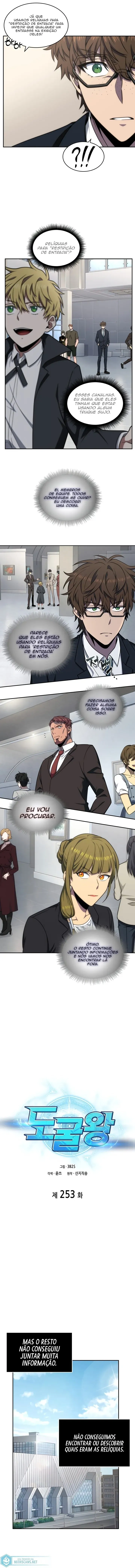 Read O Rei dos Saqueadores de Tumbas PT Manga Online