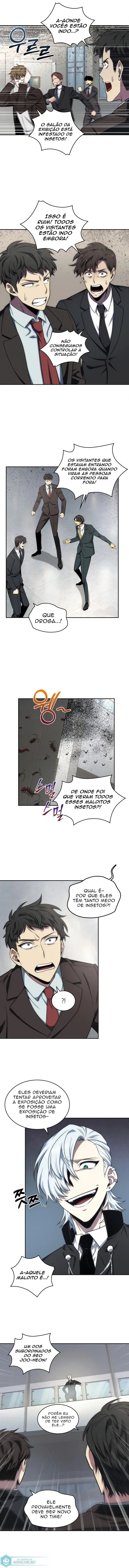 Read O Rei dos Saqueadores de Tumbas PT Manga Online