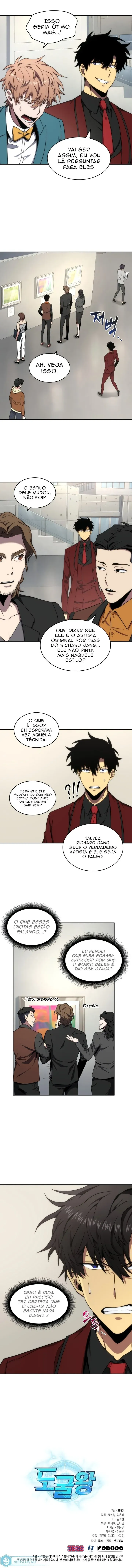 Read O Rei dos Saqueadores de Tumbas PT Manga Online