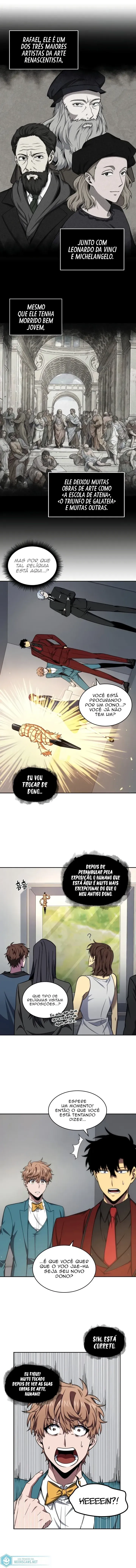 Read O Rei dos Saqueadores de Tumbas PT Manga Online