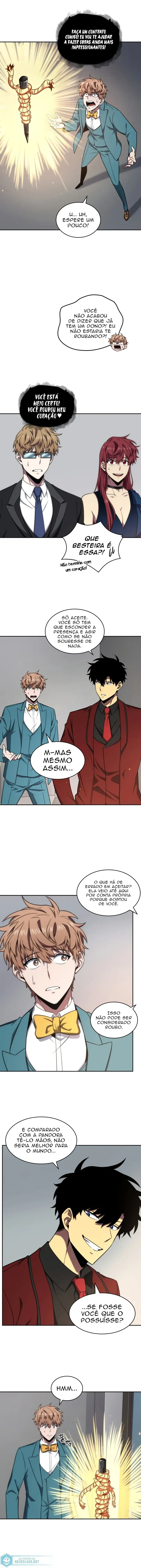 Read O Rei dos Saqueadores de Tumbas PT Manga Online
