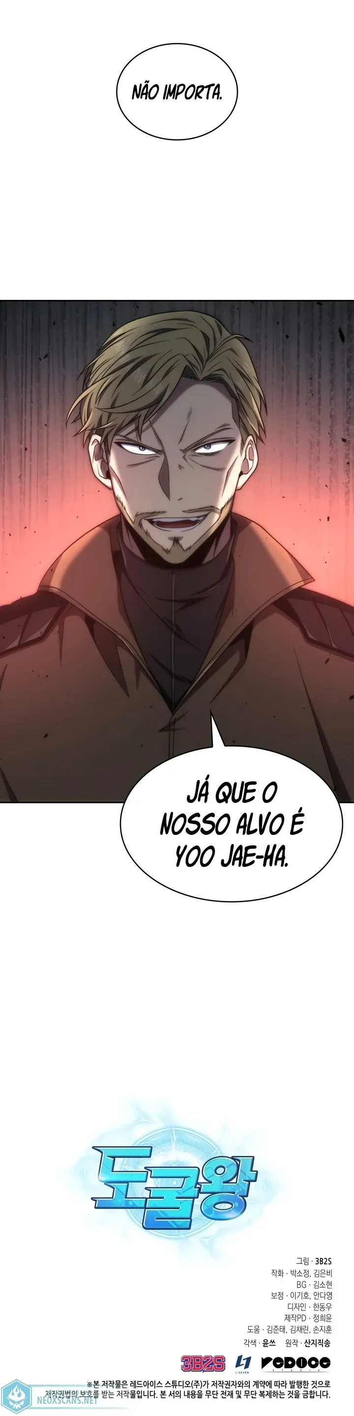 Read O Rei dos Saqueadores de Tumbas PT Manga Online