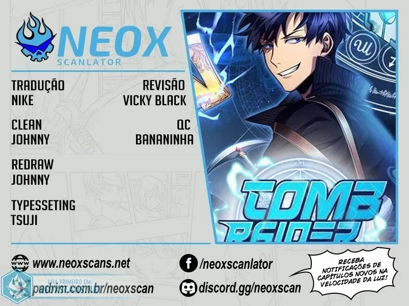 Read O Rei dos Saqueadores de Tumbas PT Manga Online