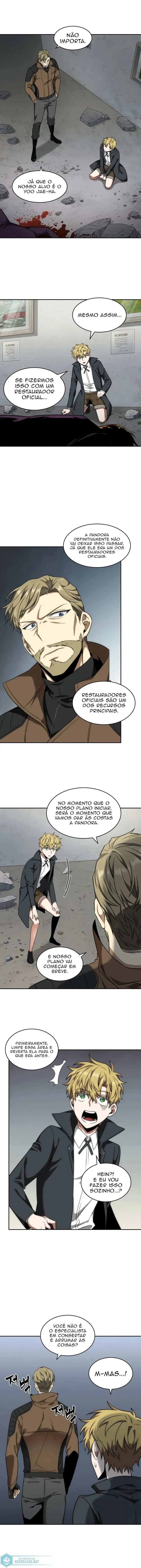 Read O Rei dos Saqueadores de Tumbas PT Manga Online