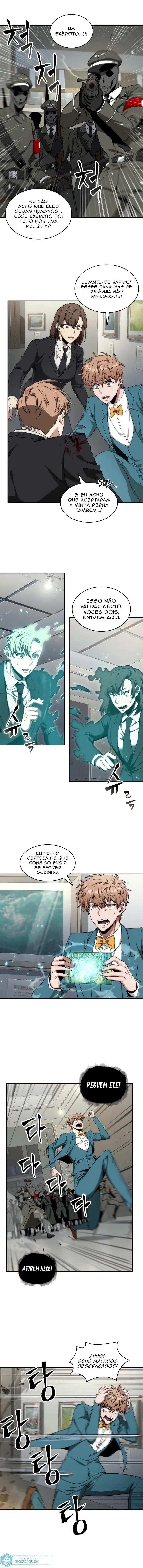 Read O Rei dos Saqueadores de Tumbas PT Manga Online