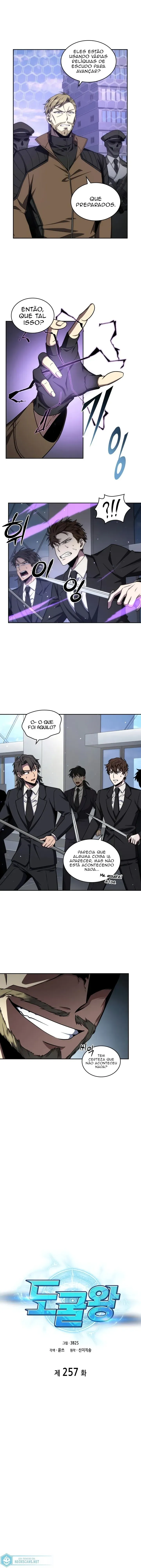 Read O Rei dos Saqueadores de Tumbas PT Manga Online