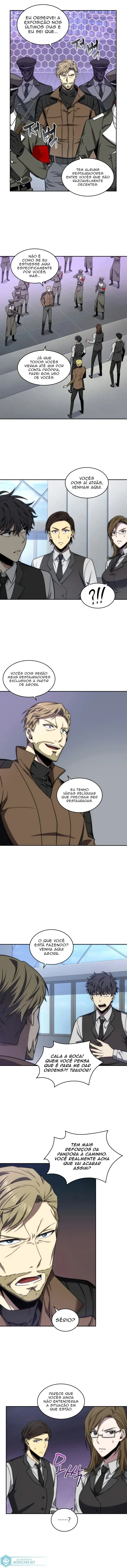 Read O Rei dos Saqueadores de Tumbas PT Manga Online