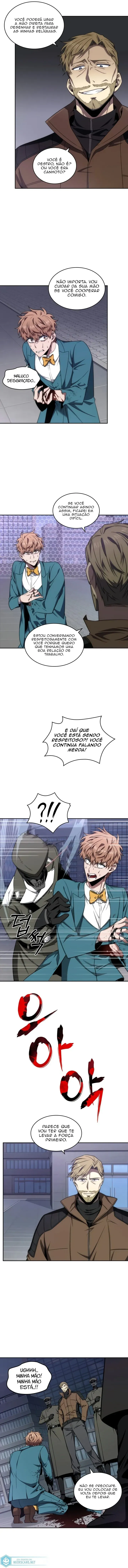 Read O Rei dos Saqueadores de Tumbas PT Manga Online