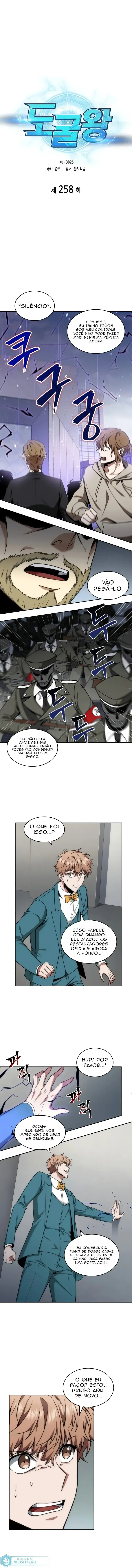 Read O Rei dos Saqueadores de Tumbas PT Manga Online