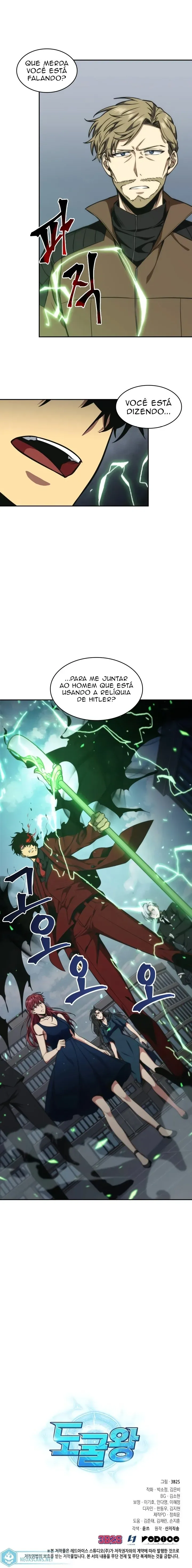 Read O Rei dos Saqueadores de Tumbas PT Manga Online