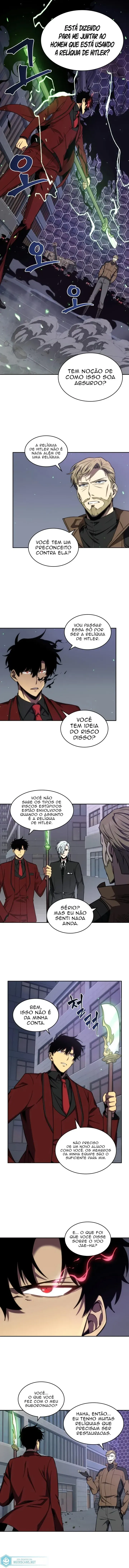 Read O Rei dos Saqueadores de Tumbas PT Manga Online