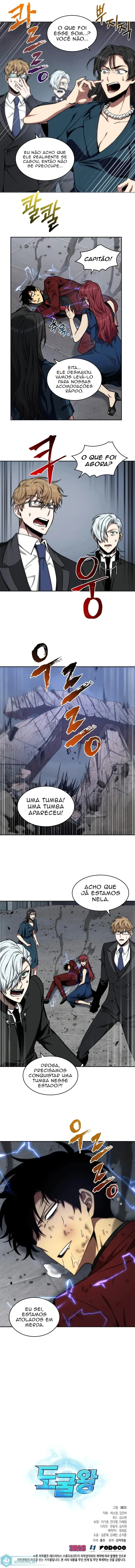 Read O Rei dos Saqueadores de Tumbas PT Manga Online