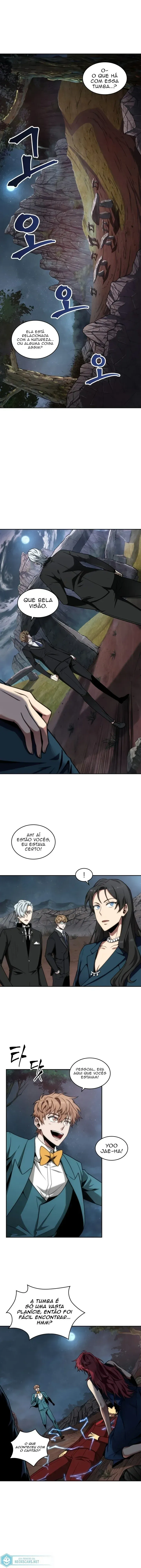 Read O Rei dos Saqueadores de Tumbas PT Manga Online